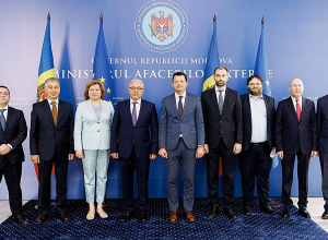 Քաղաքական խորհրդակցություններ Հայաստանի և Մոլդովայի արտաքին գործերի նախարարությունների միջև