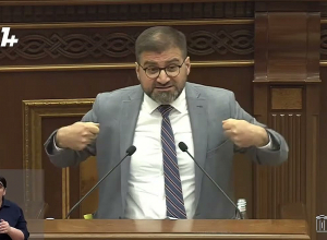 Այս  հանրաքվեով Հայաստանը կարող է դուրս գալ նոյեմբերի 9-ի թակարդից. Բաբաջանյան