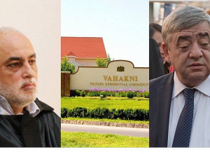 Լյովա Սարգսյանի հետ փոխկապակցված անձից կբռնագանձվի առանձնատուն, շարժական գույքեր, բաժնեմասեր