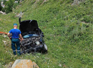 ՃՏՊ Վանաձոր-Դիլիջան ավտոճանապարհին. կա 4 զոհ