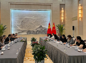 Պատրաստ ենք տարբեր ուղղություններով շարունակել խորացնել ՉԺՀ հետ առկա համագործակցությունը. Հակոբ Արշակյան