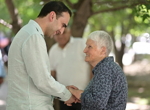 Երևանցիների համար հարմարավետ միջավայր ստեղծելը մեր կարևոր առաքելություններից է․ Ավինյան