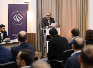 Տեղի է ունեցել «Քաղաքացիական պայմանագիր» կուսակցության 4-րդ Քաղաքական ժողովը