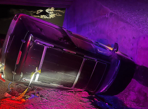 Բախվել են ավտոմեքենաներ