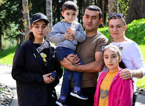 «Ամեն կերպ ջանում ենք ինտեգրվել նոր կյանքին, նոր իրողություններին»