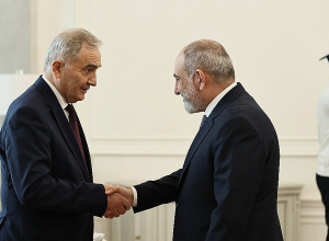 Премьер-министр принял генерального секретаря Организации Черноморского экономического сотрудничества