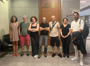 Թուրքիայում Հայոց ցեղասպանություն տերմինն օգտագործելու համար դատապարտված լրագրողներն արդարացվել են