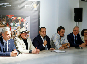 Երևանի քաղաքապետարանը «Ոսկե ծիրան» միջազգային 21-րդ կինոփառատոնի գլխավոր հովանավորն է