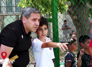 10 նոր փոքր խաղադաշտ՝ Արմավիրի մարզում