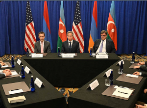 Վաշինգտոնում Հայաստանն ու Ադրբեջանը համաձայնվել են շարունակել բանակցությունները