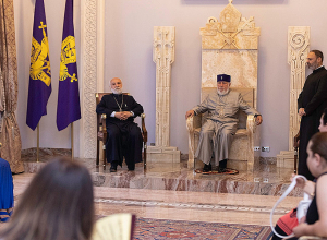 Կաթողիկոսը ցավով արձանագրել է, որ 2026 թվականից «Հայոց Եկեղեցու պատմություն» առարկան չի դասավանդվի