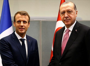 Մակրոնն Էրդողանի հետ քննարկել է հայ-ադրբեջանական հարաբերությունների կարգավորումը