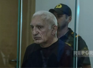 Բաքվի դատարանը Ռաշիդ Բեգլարյանին դատապարտեց  15 տարվա ազատազրկման