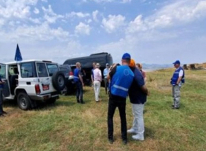 Հայաստանում Եվրամիության առաքելությունը հյուրընկալել է Նիդերլանդների պատվիրակությանը