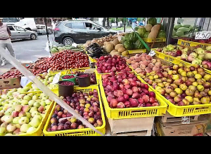 Բացօթյա ապօրինի առևտուրն արգելված է. ստուգայցերն ամենօրյա են. քաղաքապետարան