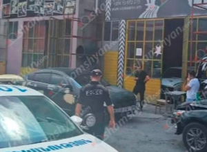 Երևանում տեխսպասարկման կետերից մեկում հայտնաբերվել է տղամարդու դի