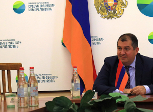 ՇՄ Նախարարի տեղակալ Արա Մկրտչյանի գլխավորությամբ քննարկվել են գորշ արջերի բնակավայրեր ներթափանցման  հիմնախնդիրները