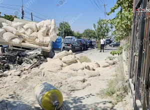 Երևանում բախվել են 8 տրանսպորտային միջոց. կա 3 զոհ, 1 վիրավոր