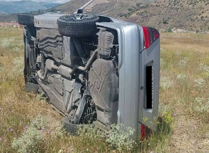 ՃՏՊ Նոր Գեղի-Արգել ավտոճանապարհին․ կան տուժածներ