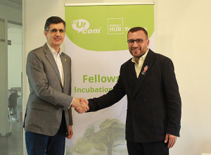 Ucom and Impact Hub Yerevan jointly announces the launch of the Ucom Fellowship Incubation Program