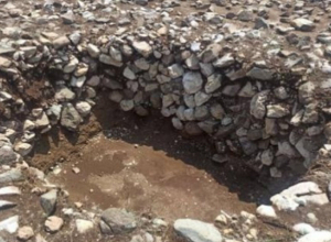 «Արտանիշ-9» հնավայրում հայտնաբերվել է Քրիստոսից առաջ 3-րդ հազարամյակի առաջին կեսին թվագրվող դամբարանադաշտ