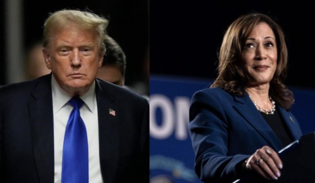 Հայտնի է, թե երբ տեղի կունենա Թրամփի և Հարիսի առաջին հեռուստաբանավեճը