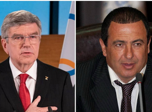 Միջազգային օլիմպիական կոմիտեի նախագահը պատասխանել է Գագիկ Ծառուկյանի` Բաքվում ապօրինաբար պահվող հայերին ազատ արձակելու մասին նամակին