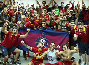 Կոնֆերենցիաների լիգա․ «Փյունիկը» հաղթեց «Ստրուգային» և դուրս եկավ երրորդ փուլ