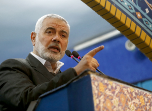 Թեհրանում սպանվել է ՀԱՄԱՍ-ի քաղբյուրոյի ղեկավար Իսմայիլ Հանիյեն