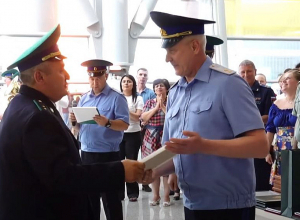 ՌԴ ԱԴԾ-ն հայկական կողմին է փոխանցել Զվարթնոցում պետական սահմանի պաշտպանության գործառույթները