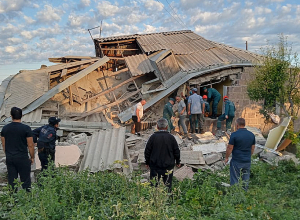 Ոսկեհասկ գյուղում տեղի է ունեցել պայթյուն՝ փլուզմամբ. 12-ամյա զոհ կա