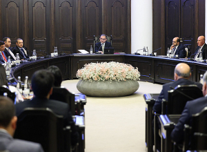 Կվերակառուցվեն «Շահումյան-2», «Մարաշ» և «Եղեգնաձոր» ենթակայանները․ կառավարությունը որոշում ընդունեց