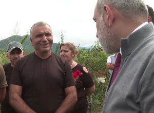 Կիրանցի նոր կառուցվող մոտ 0,7 կմ ճանապարհի ասֆալտապատման աշխատանքներն ավարտված են