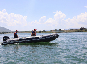 Օգնության են հասել ջրափրկարարները