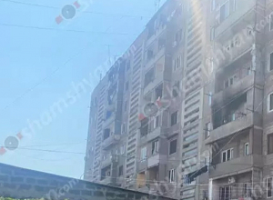 Հրդեհ՝ Բագրատունյաց պողոտայի շենքերից մեկում