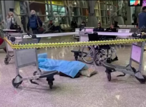 Ողբերգական դեպք՝ «Զվարթնոց» օդանավակայանում․ Բրազիլիայի 30-ամյա քաղաքացին «Աստղիկ» բժշկական կենտրոն տեղափոխվելու ճանապարհին մահացել է