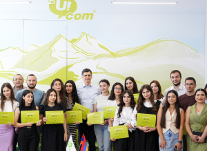 Ucom Successfully Concludes uGeneration Summer Internship Program