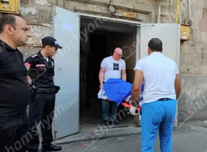 Երևանում. բնակարանում հայտնաբերվել է կնոջ մարմին. կասկածյալը նրա 26-ամյա որդին է