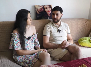 Ղազախ հարսը հայ ընտանիքում. inՏԱՆԻՔ