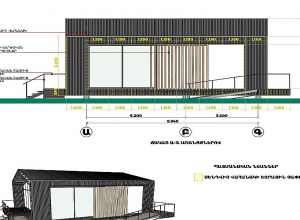 ««Զորաց քարեր» բնակատեղի» պատմամշակութային արգելոց մասնաճյուղում կտեղակայվի նոր  տիպային տեղեկատվական կենտրոն