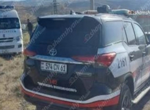 Արզնի-Շամիրամ ջրատարում հայտնաբերվել է կնոջ դի