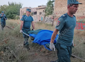 Ողբերգական դեպք՝ Երևանում․ երկաթգծի կայարանի տարածքում հայտնաբերել են որպես անհայտ որոնվող կնոջ մարմինը