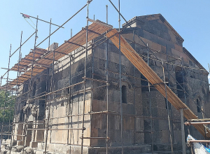 Սուրբ Սարգիս վանական համալիրը և Թարգմանչաց եկեղեցին վերականգնվում են