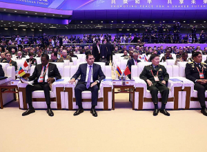 Սուրեն Պապիկյանը Պեկինում մասնակցել է Սյանշանի 11-րդ համաժողովի բացման արարողությանը և լիագումար նիստին