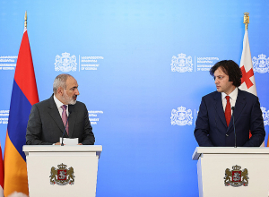 Премьер-министры РА и Грузии выступили с заявлениями по итогам встречи