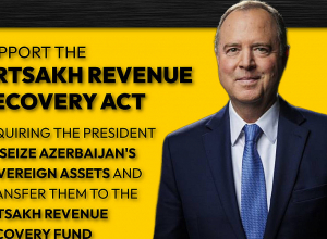 Ադամ Շիֆը առաջարկում է բռնագրավել Ադրբեջանի եկամուտներն ու դրանք ուղղել «Արցախի եկամուտների վերականգնման հիմնադրամին»