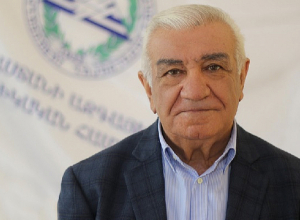 Կյանքից հեռացել է ԳԱԱ ակադեմիկոս Յուրի Սարգսյանը