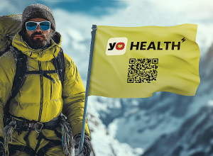 YoHealth-ը լեռնագնացներին 100-ական FTN-ով է պարգևատրել