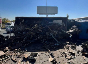 Բախվել են «KamAZ»  և «Howo»  մակնիշների բեռնատարները․ կան տուժածներ