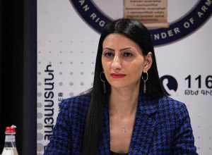 Մարդու իրավունքների պաշտպանի հաստատությանը 2024 թվականին շնորհվել է վստահելիության և անկախության A դասի բարձրագույն կարգավիճակ